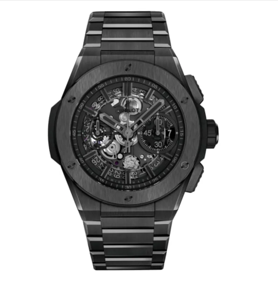 Hublot Big Bang Integral All Black